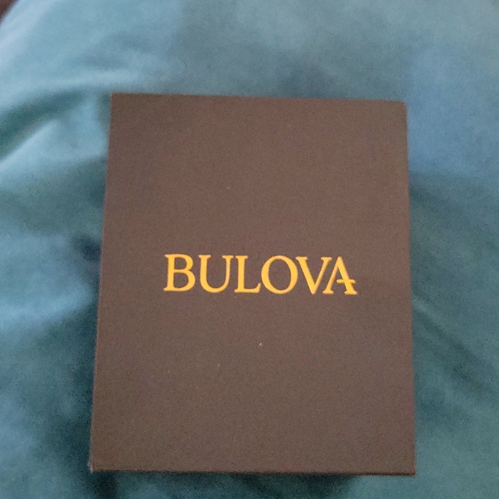 Ladies Bulova Watch